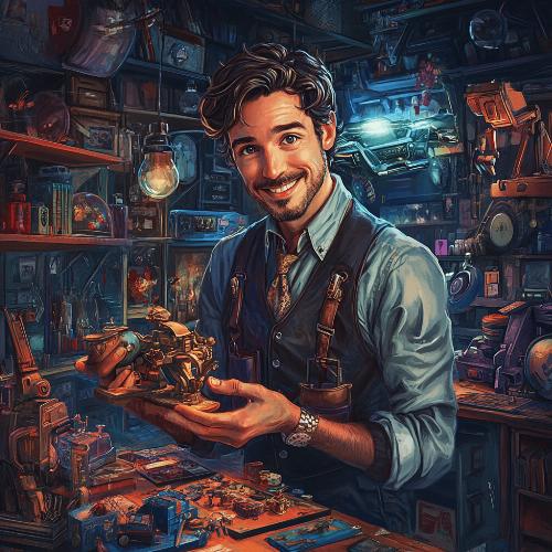 Photo de ClayNarrator